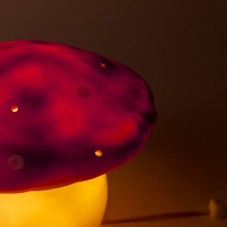 Egmont lamp paddenstoel cuber+dimmer.