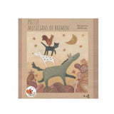 Egmont puzzel bremer muzikanten 60 st. 2