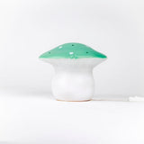 Egmont lamp paddenstoel amandel+dimmer.