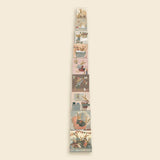 1.2.3 rabbit familie stapelpiramide