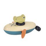 Egmont clockwater krokodil. 13x11x7 cm.