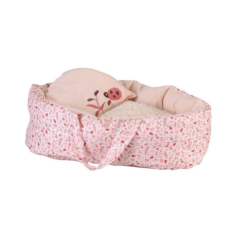 Egmont toys reiswieg speelgoed lieveheersbeestje 30x25x15 cm karton.