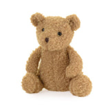 Egmont knuffel eustache de beer. 19 cm.