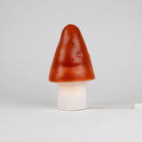 Egmont lamp paddenstoel rode baksteen+di