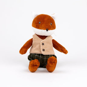 Egmont knuffel max de vos. 22 cm. 0+