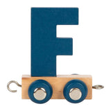 Small foot houten lettertrein f