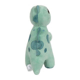 Small foot - pluche dinosaurus groen