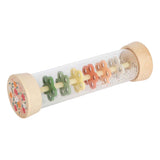 Small foot regenmaker sensorisch speelgoed tiny friends voor baby's.