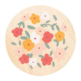 Small foot regenmaker sensorisch speelgoed tiny friends voor baby's.