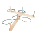 Small foot - ringwerpspel garden buddies