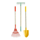 Small foot - kruiwagen met tuingereedschap - 8dlg.