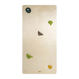 Small foot - houten klimmuur met klimstenen