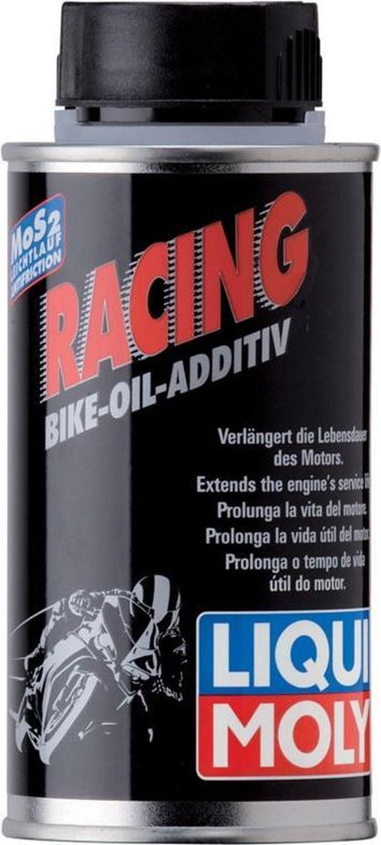 Liqui moly motorbike olie additief 125ml