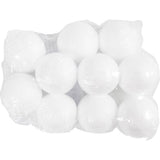 Creativ company https: www.cchobby.nl ballen-d-3-cm-wit-10-stuk-1-doos