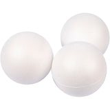 Creativ company https: www.cchobby.nl ballen-d-10-cm-wit-25-stuk-1-doos