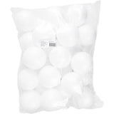 Creativ company https: www.cchobby.nl ballen-d-10-cm-wit-25-stuk-1-doos
