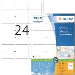 Herma 4645 adreslabels