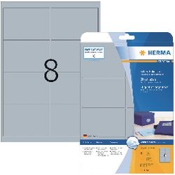 Etiketten herma