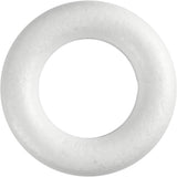 Creativ company https: www.cchobby.nl ringen-met-platte-achterkant-20-cm-25-mm-wit-1-stuk