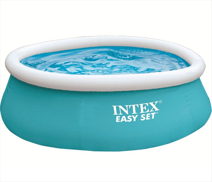 Intex Opblaaszwembad 28101NP Easy Set 183 x 51 cm blauw