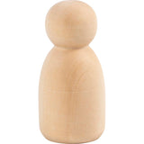 Creativ company https: www.cchobby.nl houten-figuur-ovaal-h-6-cm-5-stuk-1-doos