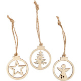 Creativ company https: www.cchobby.nl hangende-kerstdecoratie-d-3-cm-dikte-2-7-mm-24-stuk-1-doos