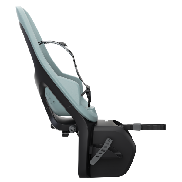 Thule yepp 2 achterzitje maxi mid blue drager 12041302