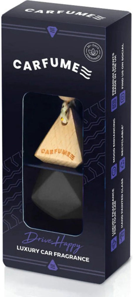 Carfume luchtverfrisser wood one million