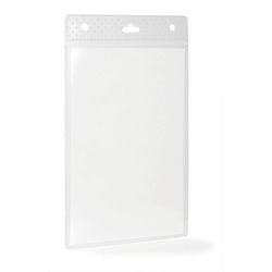 Durable naambadge 852619 transparant 105 x 148 mm