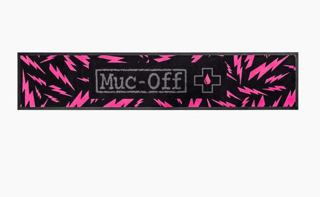 Muc-off vloermat absorbent bike mat (200x40cm)