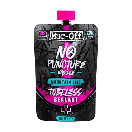 Muc-off tubeless sealant mtb tubeless sealant 80ml