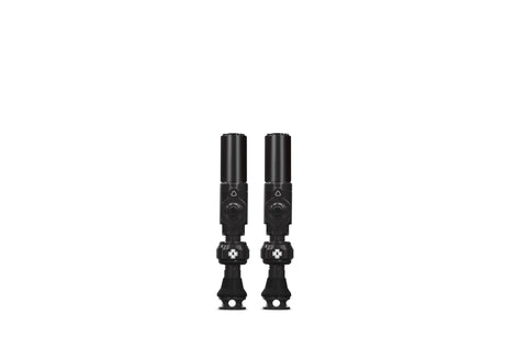 Muc-off tubeless ventiel big bore hybrid small black auto schrã¤der ventiel 30mm