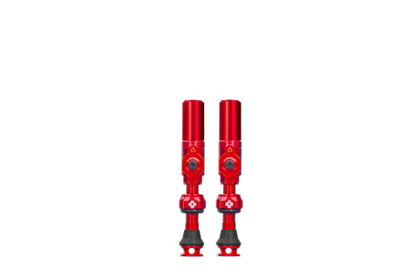 Muc-off tubeless ventiel big bore hybrid medium red auto schrã¤der ventiel 35mm