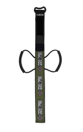 Ty muc-off spanband 'utili frame strap' groen