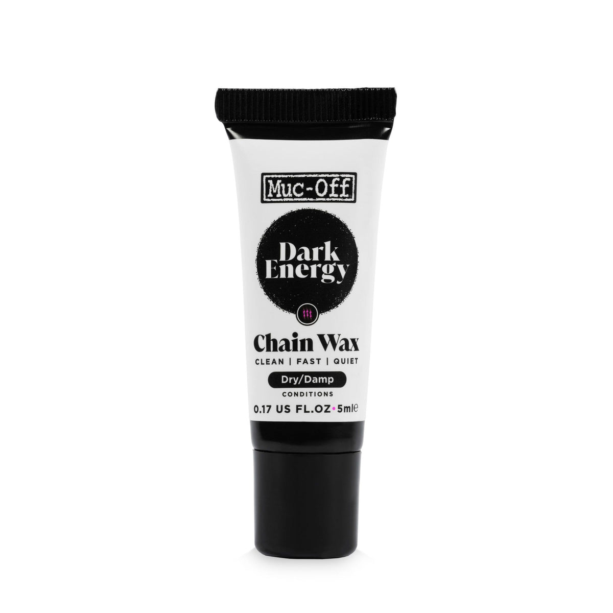 Muc-off dark energy kettingwax 5ml sample