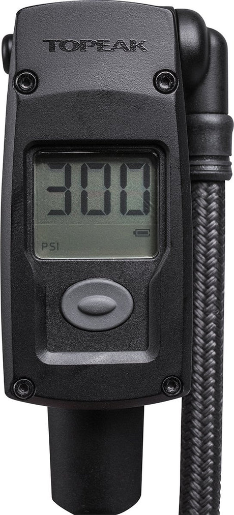 Topeak minipomp Pocket Shock digital
