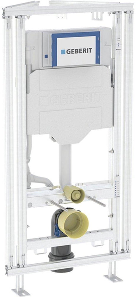 Geberit inbouwreservoir met frame