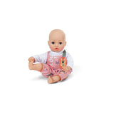 Baby born jungle romper 43 cm | 2 stuks