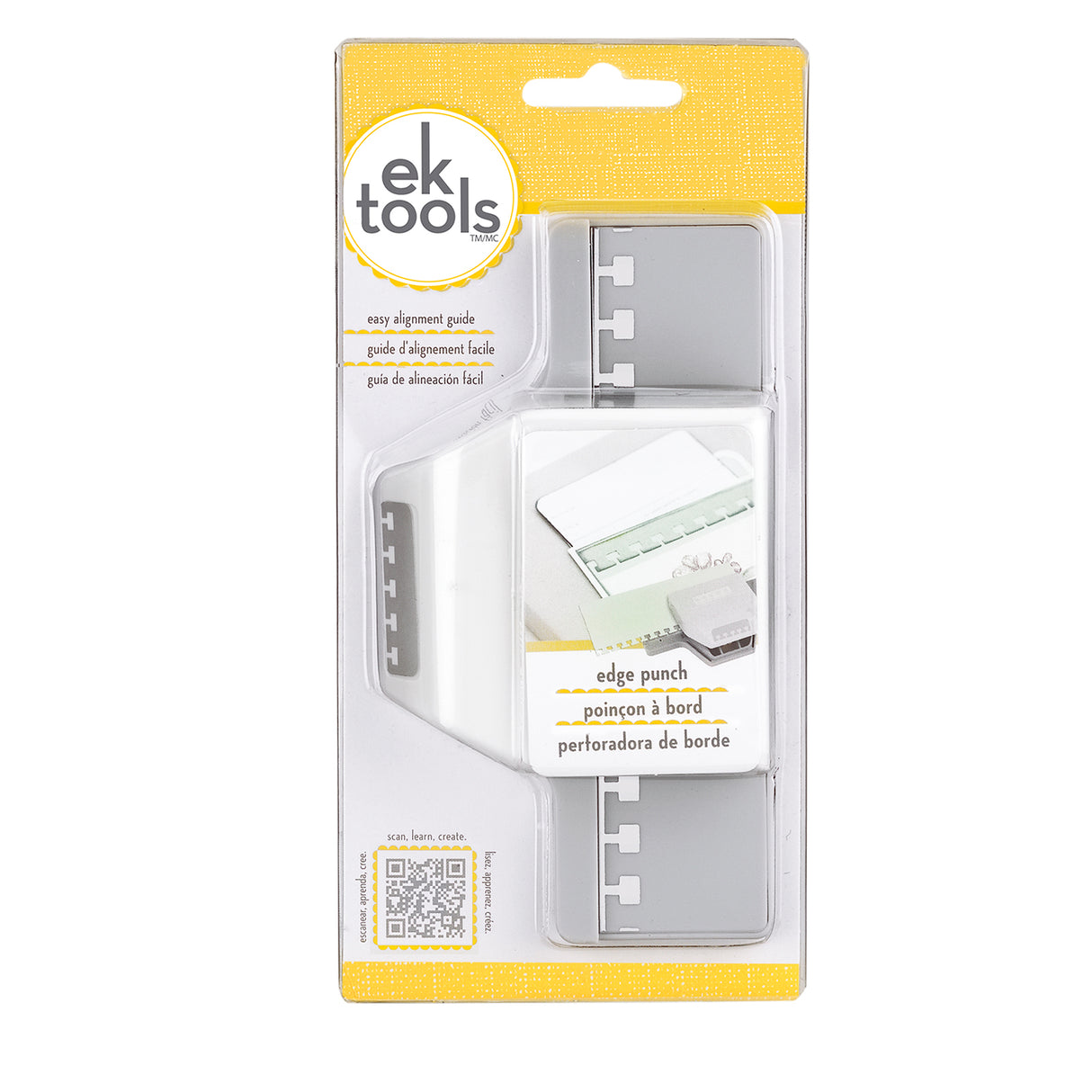 Ek tools • punch edge binding edge