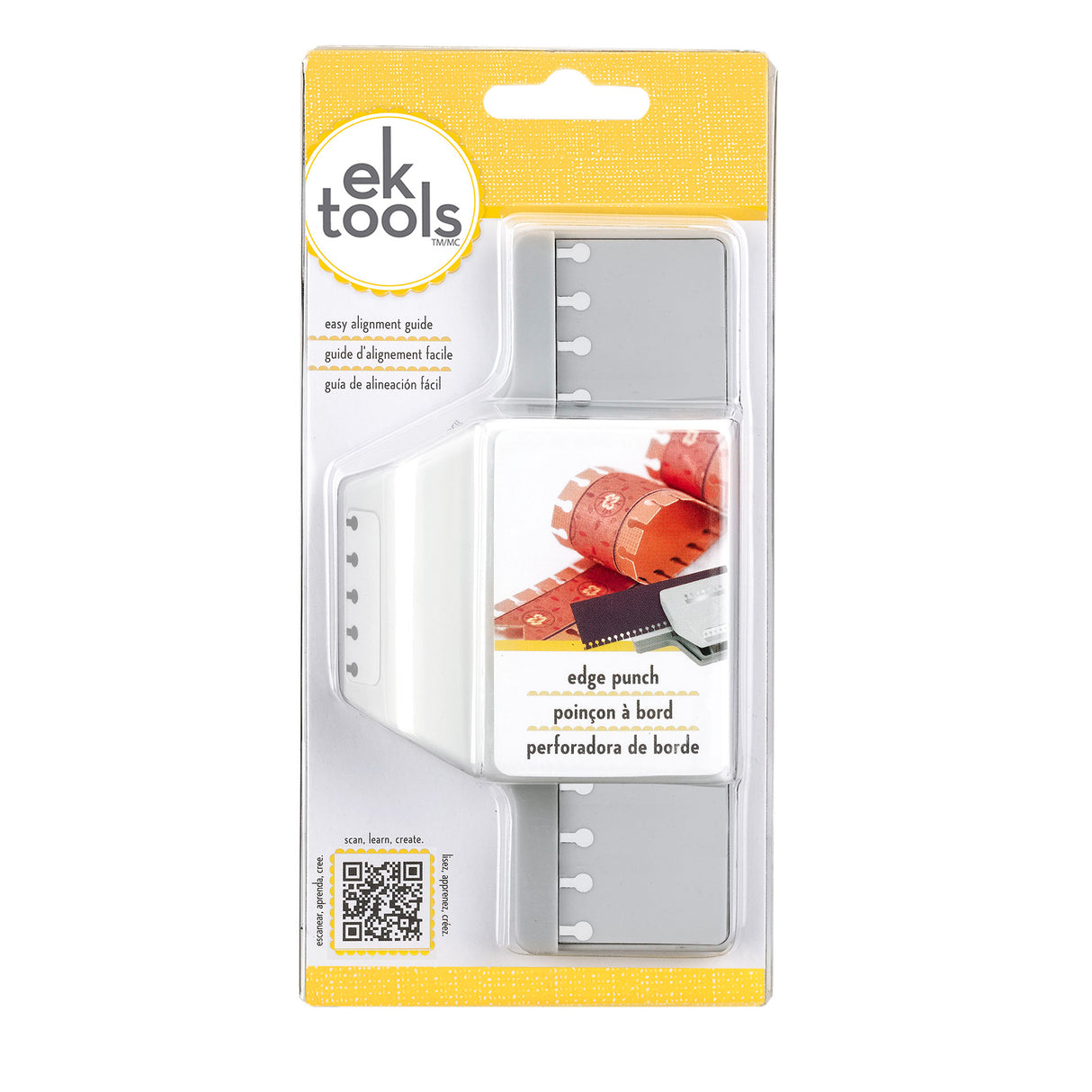 Ek tools • randpons ronde binding