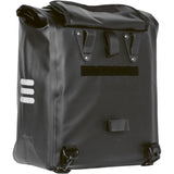 Greenlands 100% waterproof rugzak fietstas 23 liter 31 x 50 x 15 cm - zwart