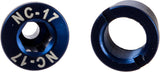 Nc-17 chainring bolts