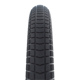 Schwalbe benelux b.v. schwalbe draadband motion super moto-x 55-406 +r zwart