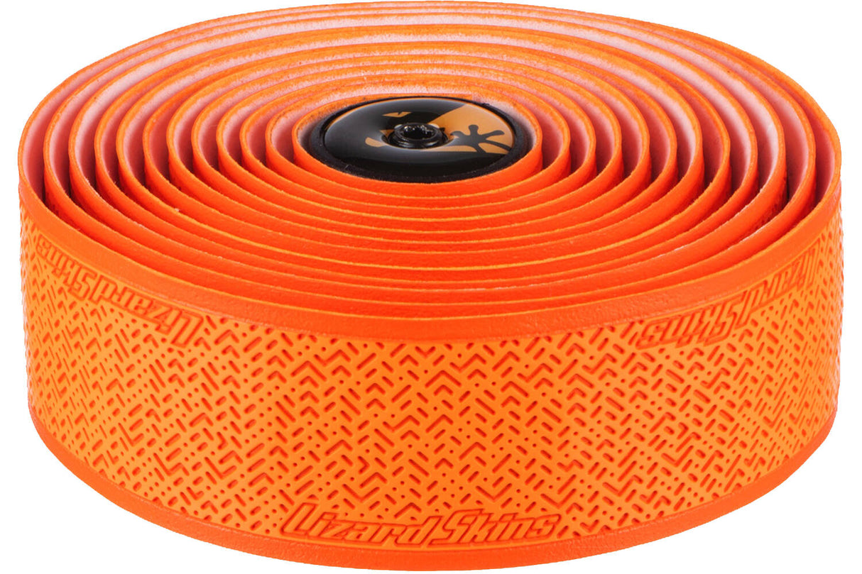 Lizard Skins Lizard skins dsp v2 3.2mm stuurlint tangerine orange