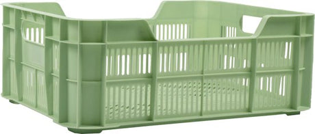 Urban Proof fietskrat Helsinki 11L frosty green Recycled