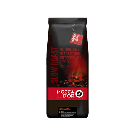 Mocca d'or mocca d’or espresso moccarabica (8×1 kg)