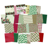 Tonic studios • timeless tidings 8x8 art pad