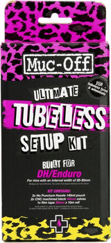 Muc-off ultimate tubeless kit downhill trail enduro