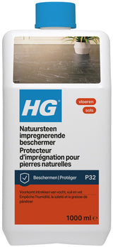 Hg natuursteen impregnerende beschermer (product 32) 1l