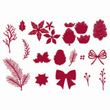 Tonic studios • timeless tidings die set